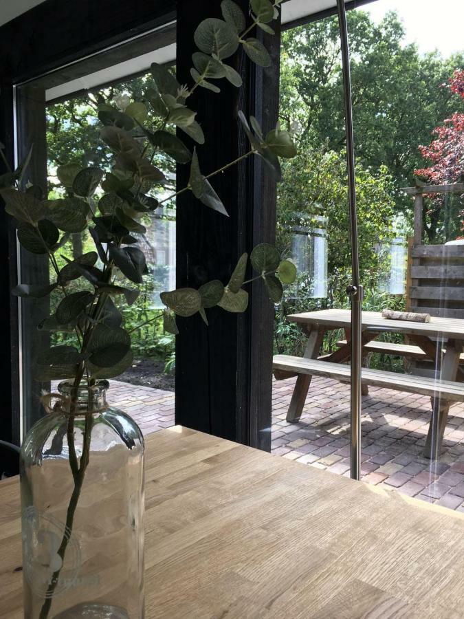 Вилла Ons Huusie Noord-Sleen Экстерьер фото